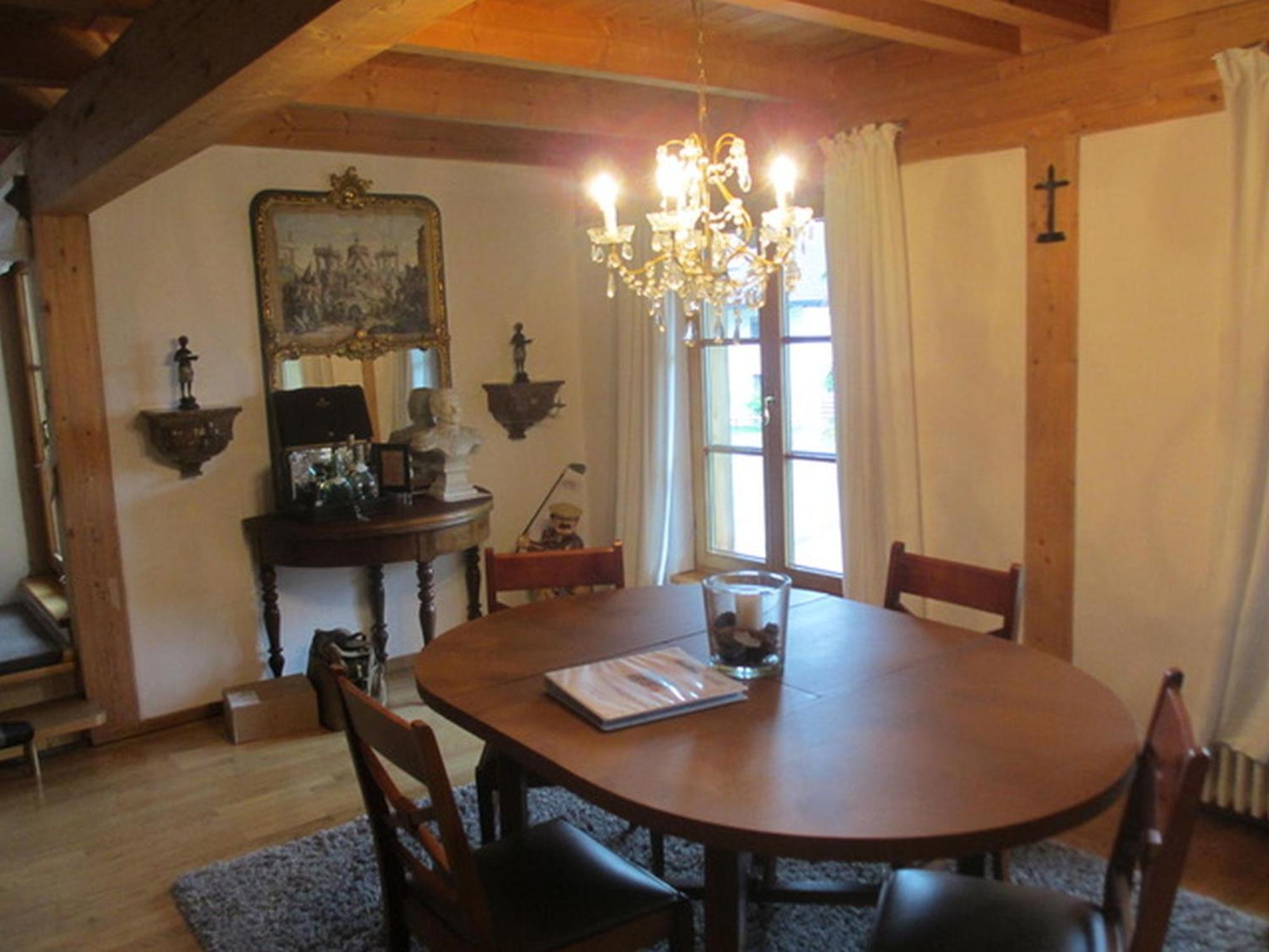 Chalet Montfort Sonthofen Exterior photo