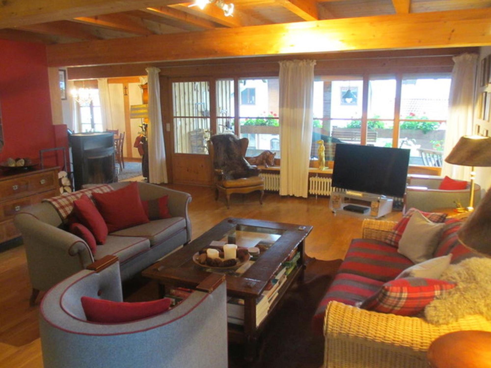 Chalet Montfort Sonthofen Exterior photo