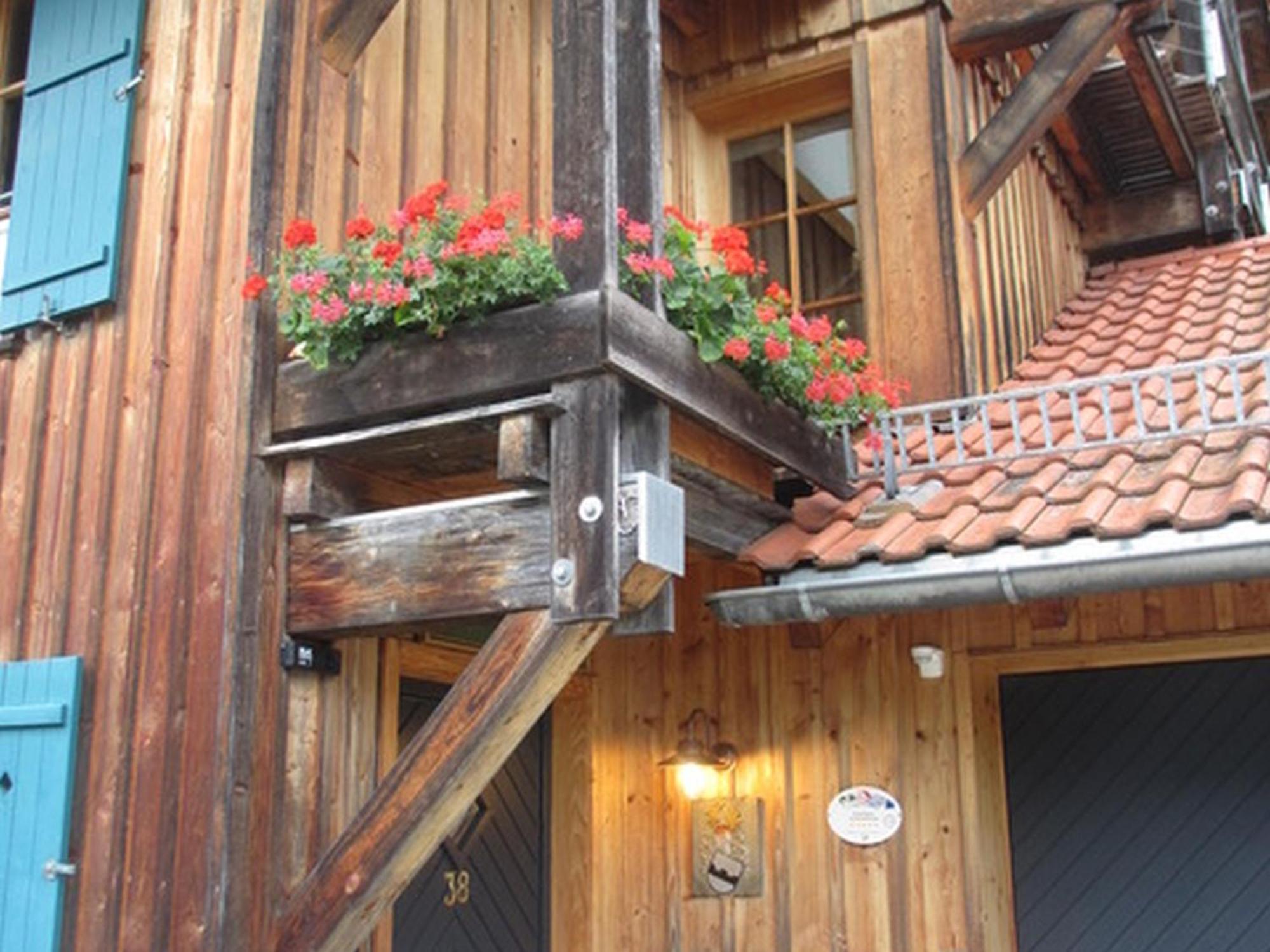 Chalet Montfort Sonthofen Exterior photo