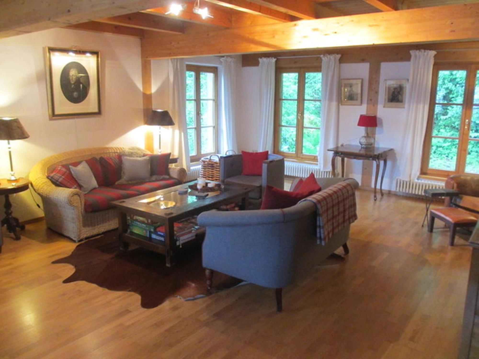 Chalet Montfort Sonthofen Exterior photo