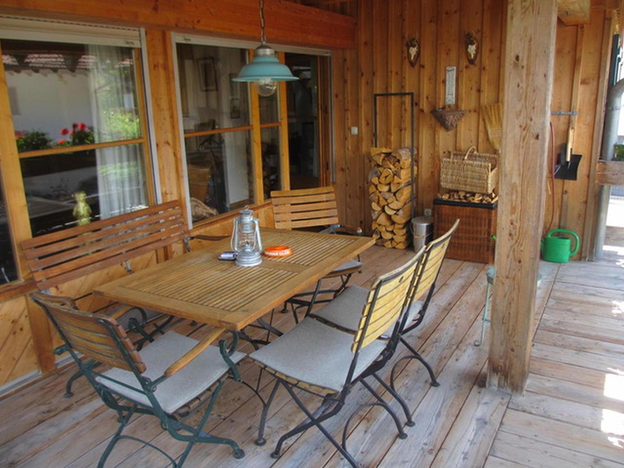Chalet Montfort Sonthofen Exterior photo