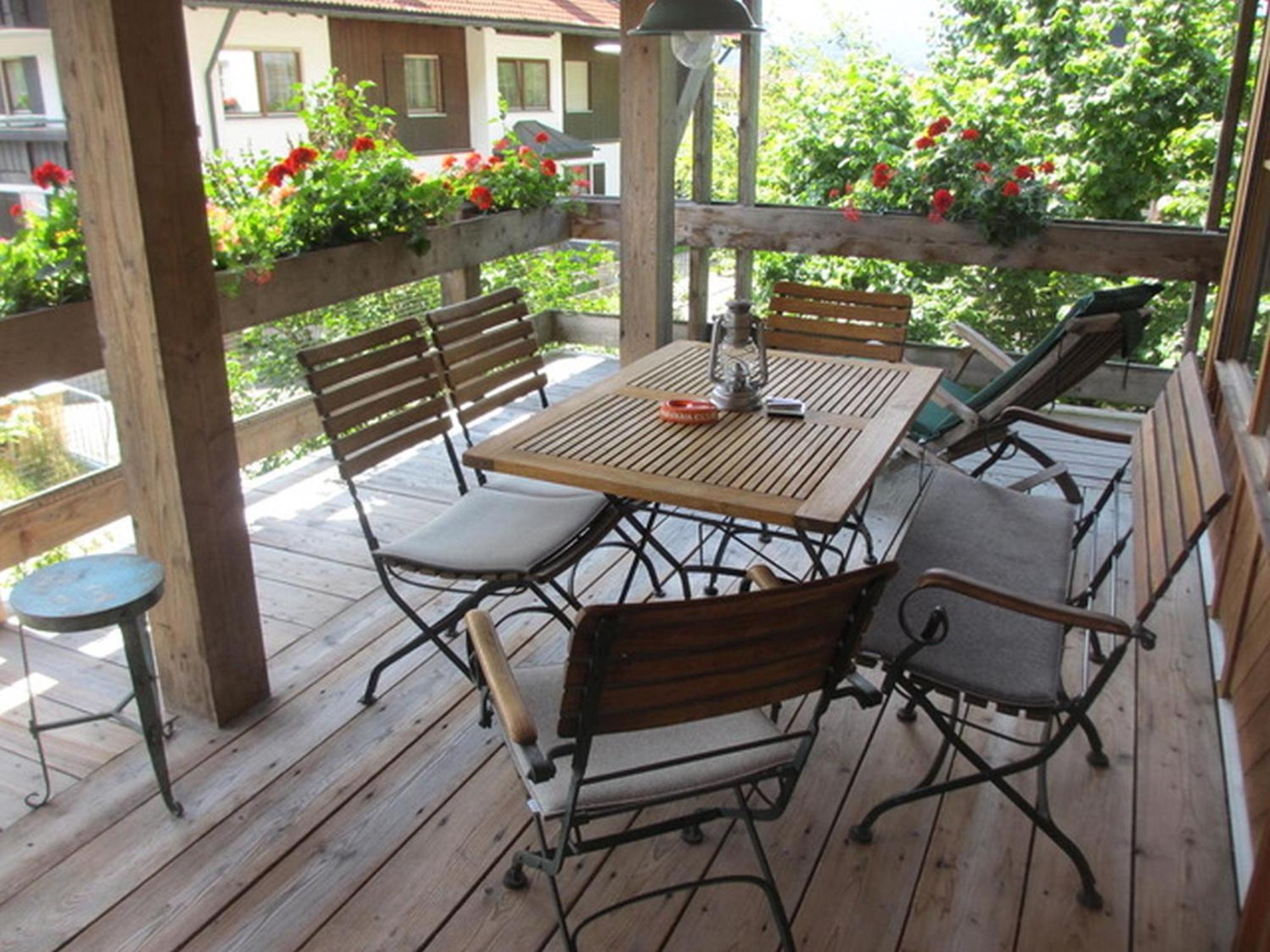 Chalet Montfort Sonthofen Exterior photo
