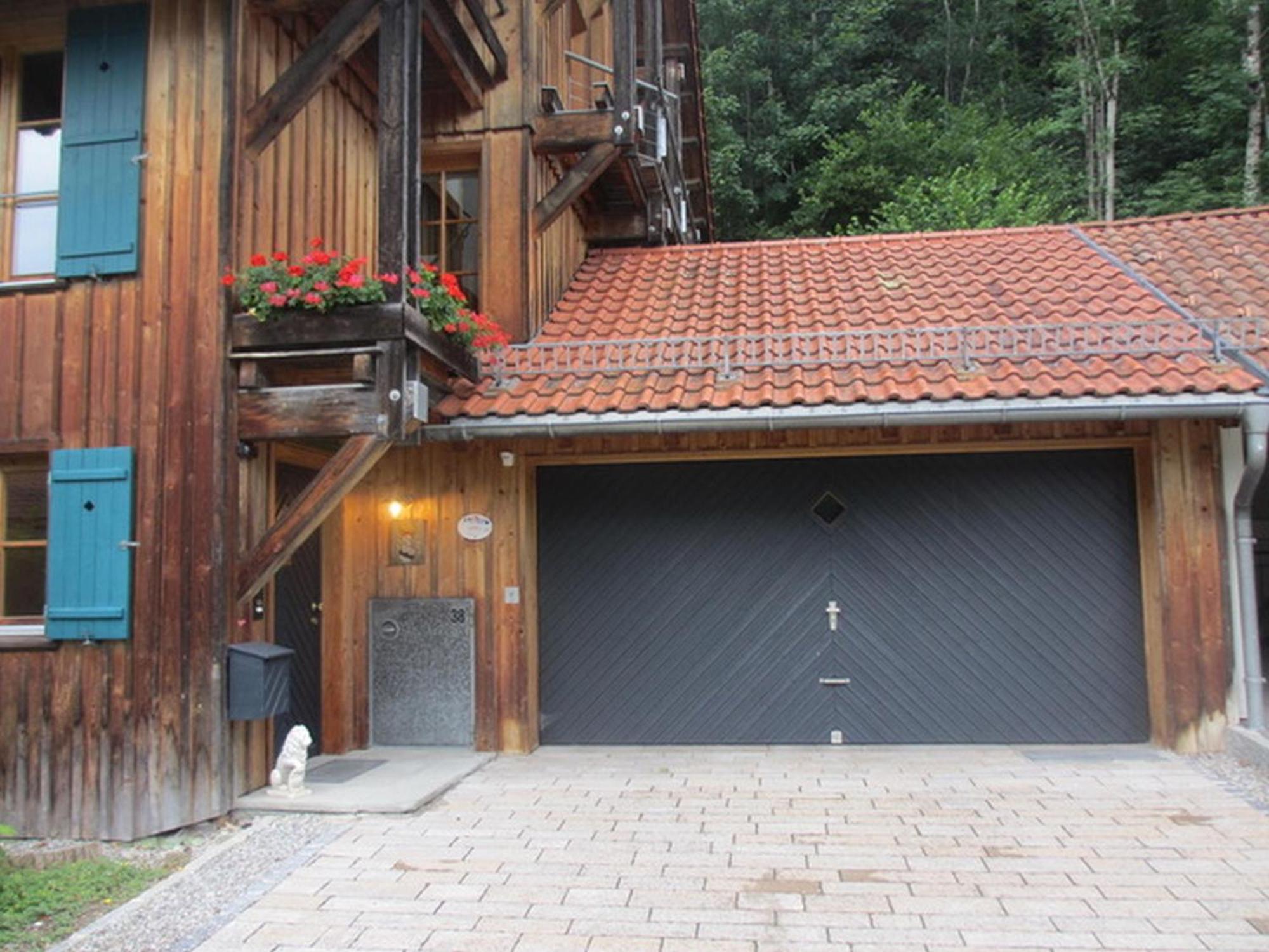 Chalet Montfort Sonthofen Exterior photo